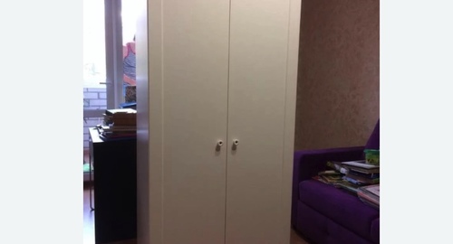 Сборка шкафа. Сенная площадь